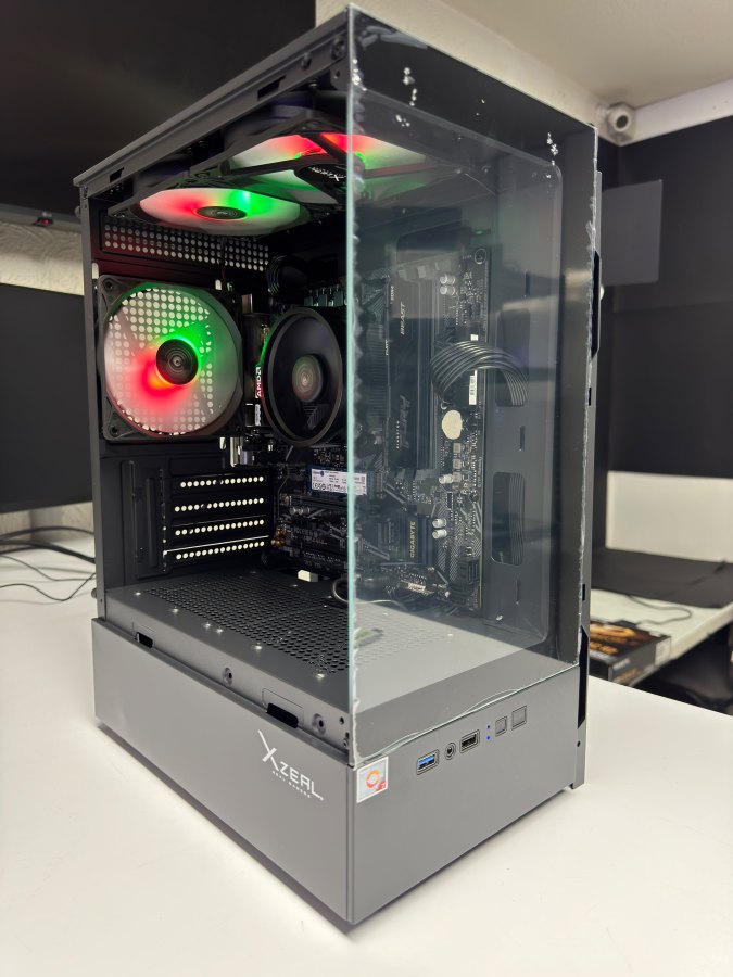 Z1-Urano — AMD Ryzen 5 5600GT, AMD Radeon Graphics, 16 GB 3200 MHz DDR4, 1TB SSD M.2