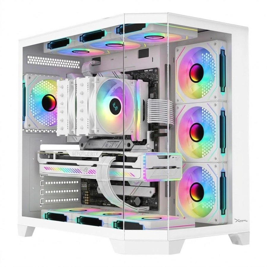 Z1-Acamar — AMD Ryzen 7 5700X, NVIDIA RTX 5060, 16 GB 3200 MHz DDR4, 1TB SSD M.2