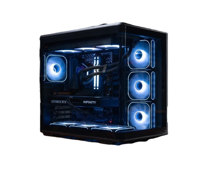 Z1-Algenib — Intel Core i7 14700F, NVIDIA RTX 5060, 16 GB 5600 MHz DDR5, 1TB SSD M.2