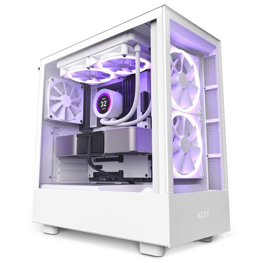 Z1-Pegasi — Intel Core Ultra 7 265F, NVIDIA RTX 5070, 16 GB 5600 MHz DDR5, 2TB SSD M.2