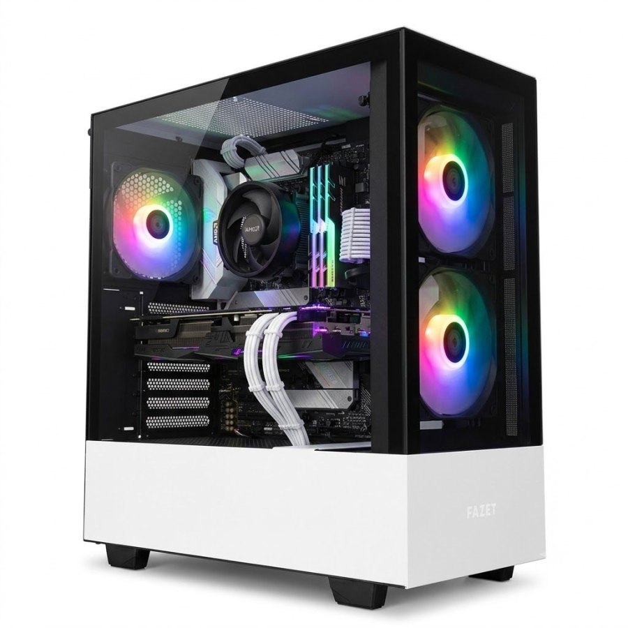 Z1-Bungula — AMD Ryzen 7 7700, NVIDIA RTX 5060 Ti, 16 GB 5600 MHz DDR5, 1TB SSD M.2