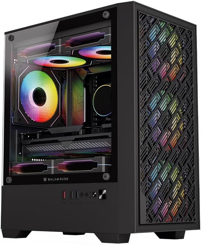 Z1-Janah — Intel Core Ultra 5 250KF, NVIDIA RTX 5050, 16 GB 5600 MHz DDR5, 1TB SSD M.2