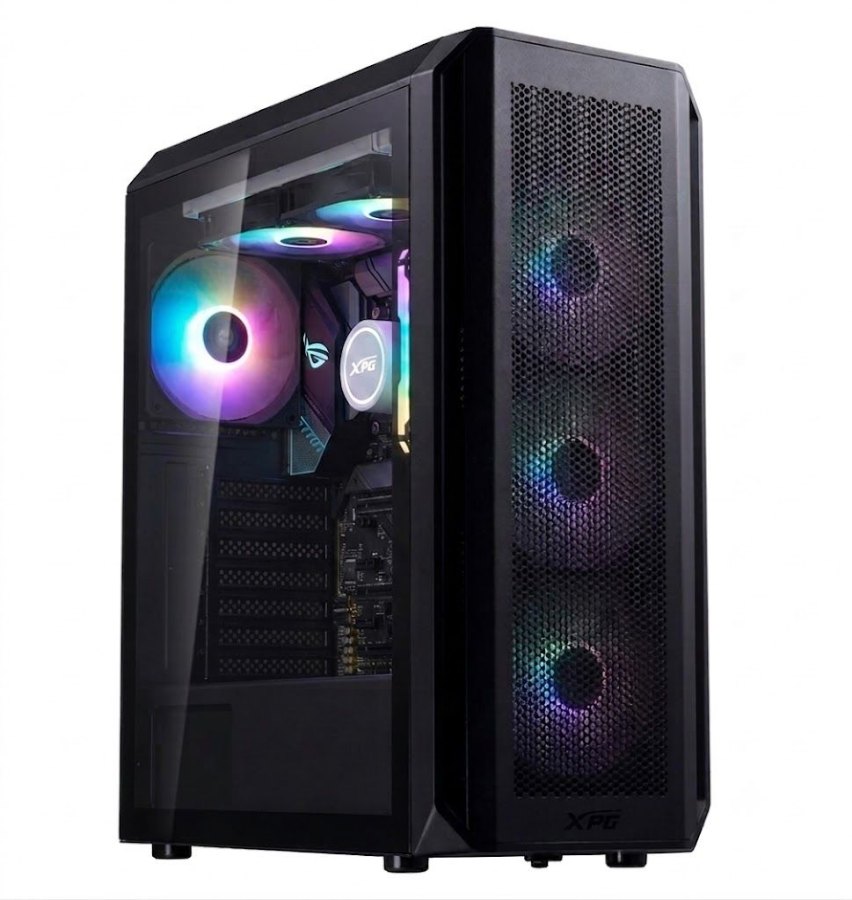Z1-Shaula — Intel Core i9 14900, Intel UHD Graphics 770, 32 GB 5200 MHz DDR5, 2TB SSD M.2