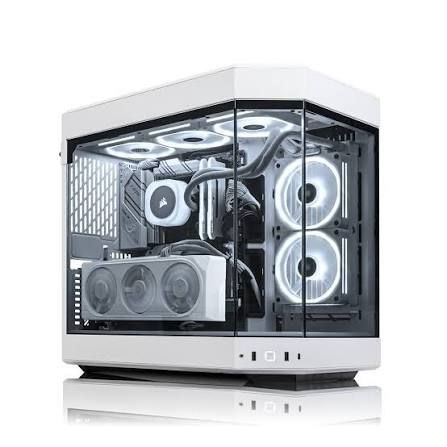 Z1-Scorpius X-1 — Intel Core Ultra 9 285K, Intel UHD Graphics 770, 4x32 GB 5600 MHz DDR5, 2TB SSD M.2