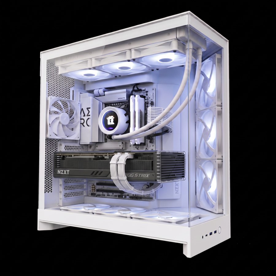 Z1-Kentaurus — Intel Core i7 14700KF, NVIDIA RTX 5080, 16 GB 5600 MHz DDR5, 2TB SSD M.2
