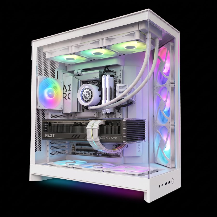 Z1-M13 — Intel Core Ultra 9 285K, NVIDIA RTX 5090, 4x32 GB DDR5, 2TB SSD M.2